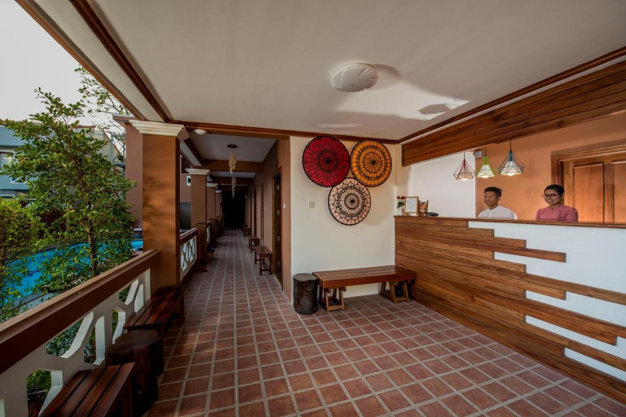 Traveller Lodge Ngapali By River Top Exterior photo