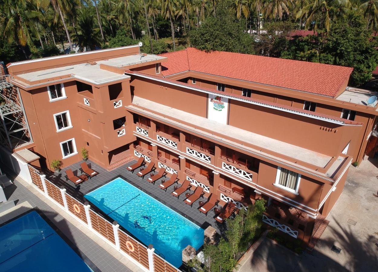 Traveller Lodge Ngapali By River Top Exterior photo